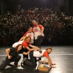 Match d'impro Aix en Provence contre Aubagne