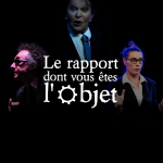 Le rapport dont vous êtes l'objet