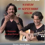 Erwens, l'en…chanteur - Chansons de Jean Ferrat