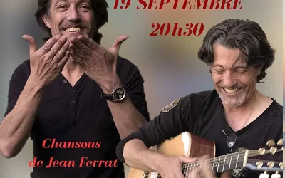 Erwens, l’en…chanteur – Chansons de Jean Ferrat